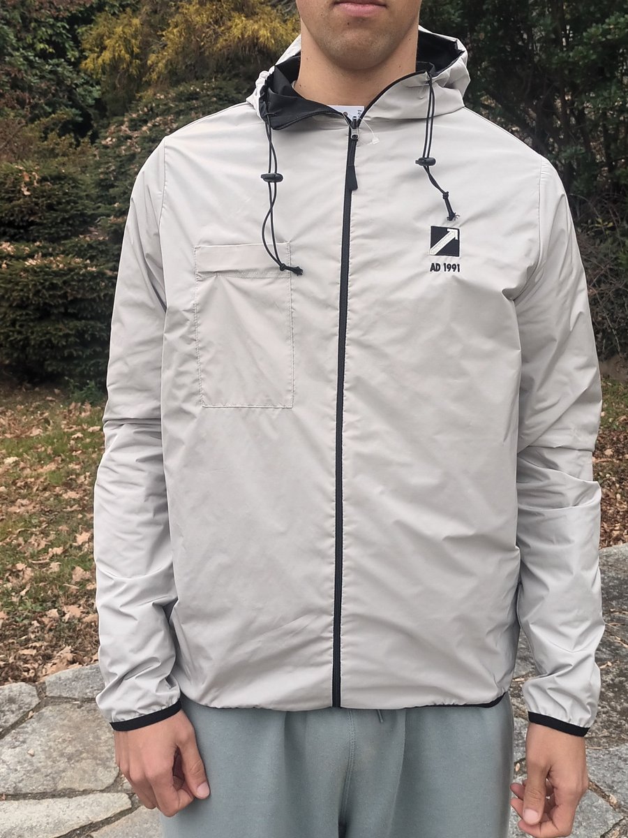 Anthea reversible jacket, light side