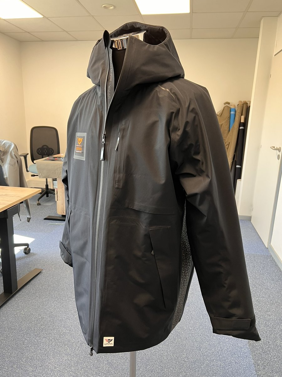 The Uppik jacket by GammaO